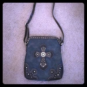 Western crossbody
